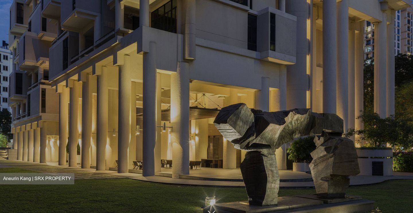 The Colonnade (D10), Condominium #406182361